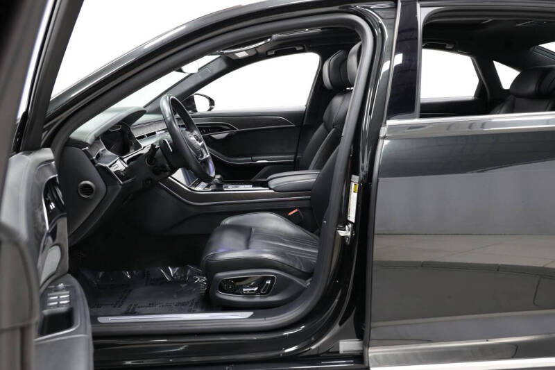2019 Audi A8 L quattro 55 TFSI
