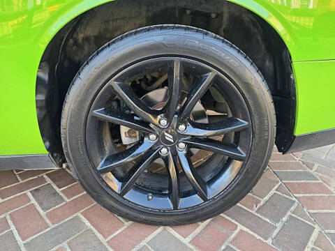 2017 Dodge Challenger