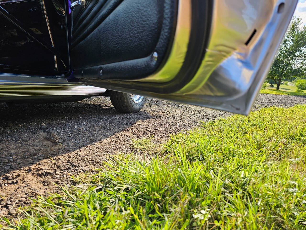 1966 Chevrolet Chevelle SS Pro Street 124