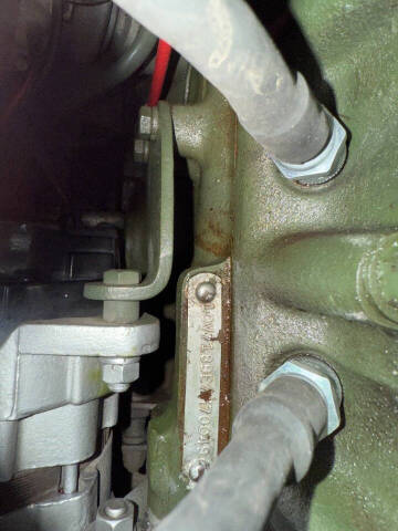 1971 Morris Minor 1000