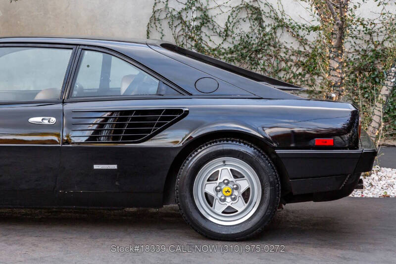 1982 Ferrari Mondial