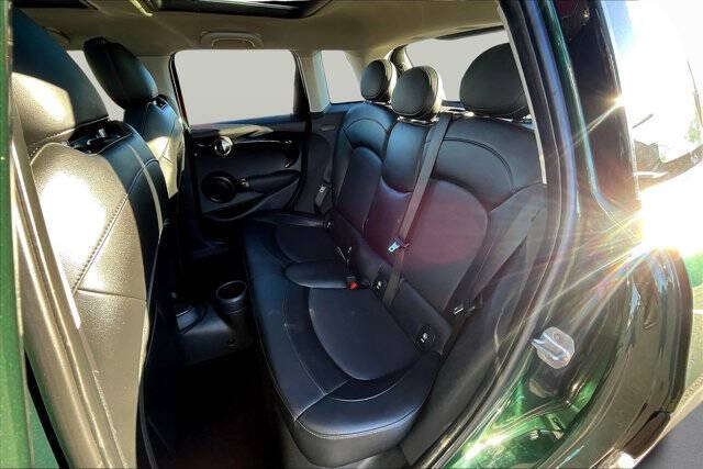 2019 MINI Hardtop 4 Door Cooper S