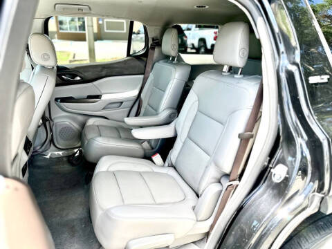 2017 GMC Acadia SLT-2