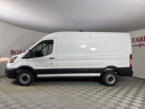 2026 Ford Transit 250