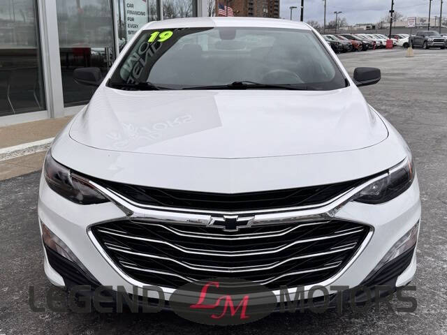 2019 Chevrolet Malibu for sale at Buy From Steve Z in Detroit MI