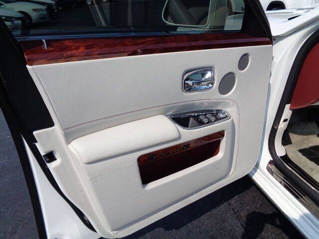 2017 Rolls-Royce Ghost