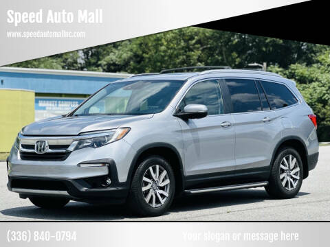 2020 Honda Pilot