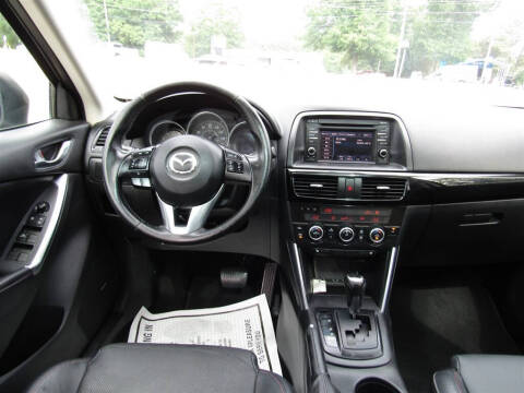 2014 Mazda CX-5 Grand Touring