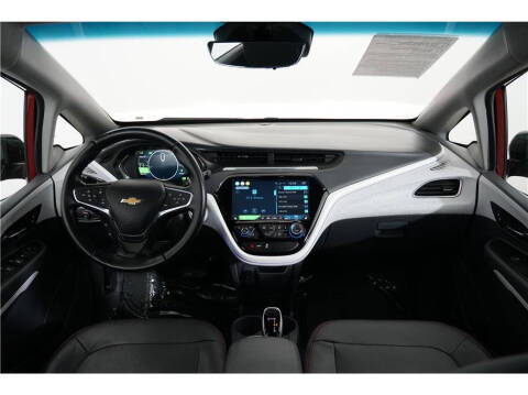 2020 Chevrolet Bolt EV Premier