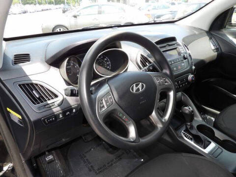 2014 Hyundai Tucson GLS