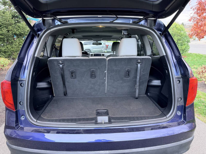 2017 Honda Pilot EX-L