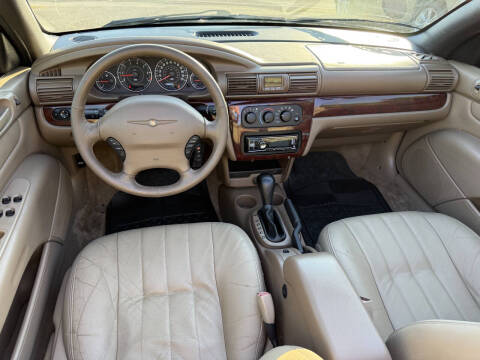 2003 Chrysler Sebring LXi