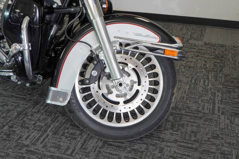 2010 Harley-Davidson Ultra Classic Electra Glide