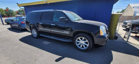 2012 GMC Yukon XL for sale at Quality Motors in Sun Valley NV