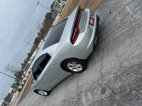 2019 Dodge Charger SXT