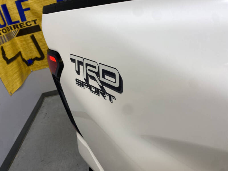 2025 Toyota Tacoma TRD Sport HV