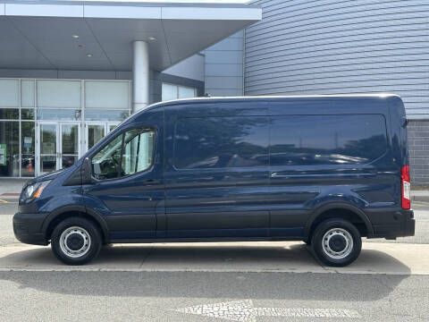 2020 Ford Transit 250