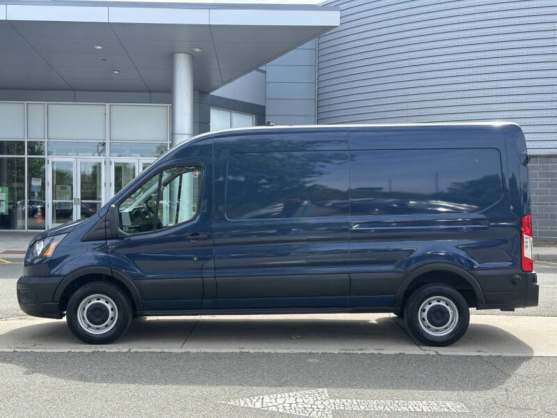 2020 Ford Transit 250