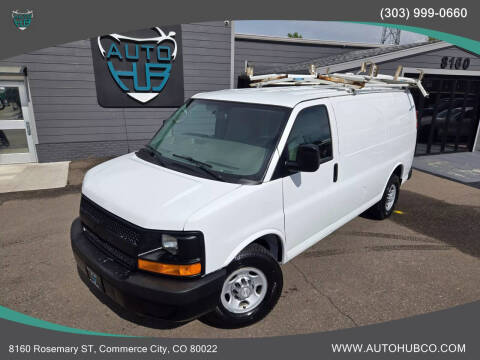 2015 Chevrolet Express 3500