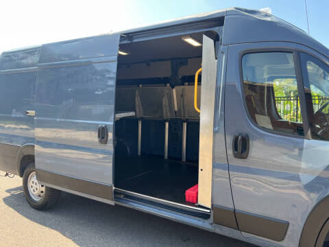 2019 RAM ProMaster 3500 159 WB