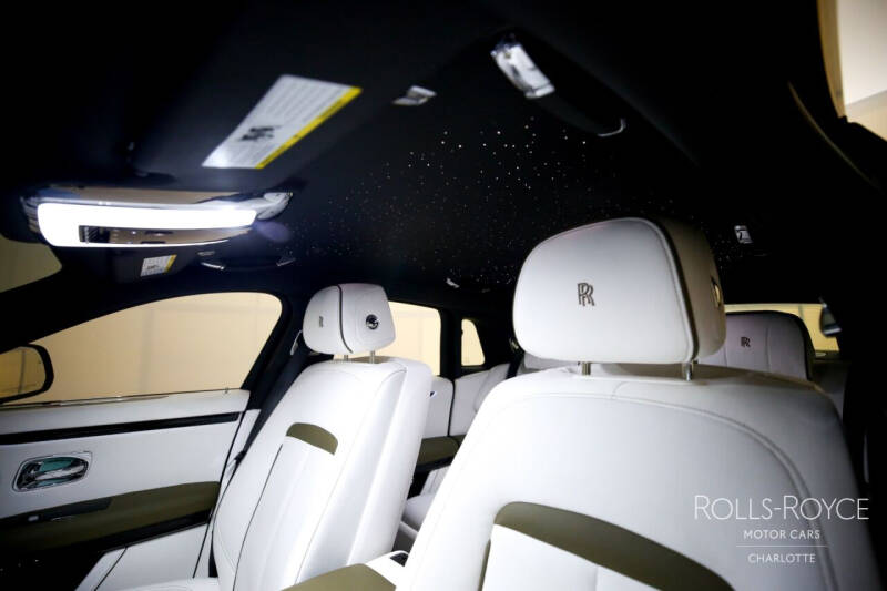 2023 Rolls-Royce Ghost