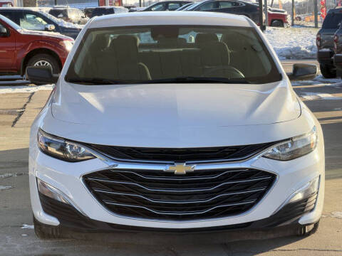 2023 Chevrolet Malibu LS Fleet