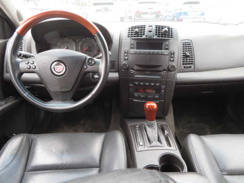 2004 Cadillac CTS