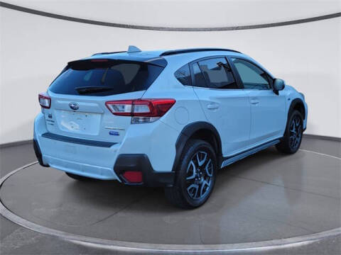 2019 Subaru Crosstrek Hybrid