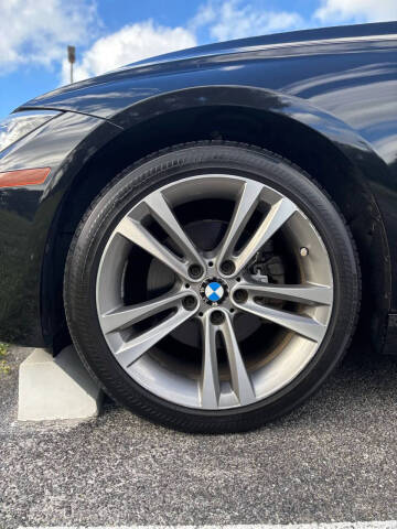 2015 BMW 3 Series 328i xDrive