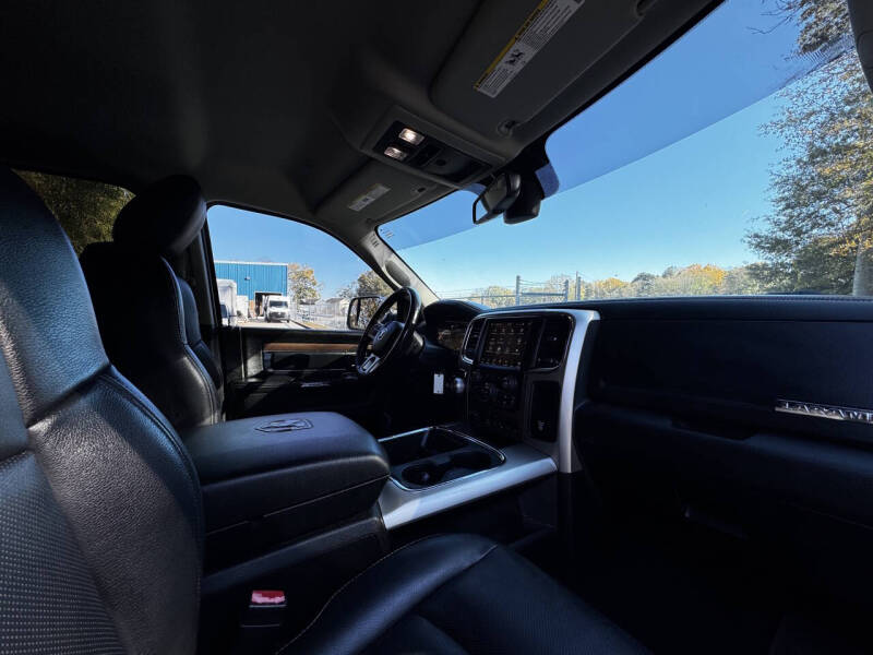 2018 RAM 1500 Laramie