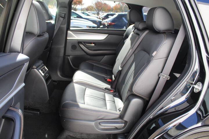 2025 Mazda CX-70 3.3 Turbo Preferred