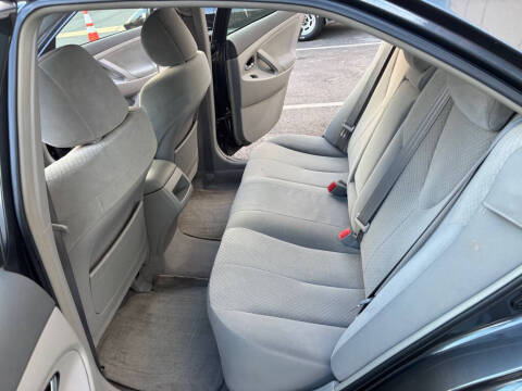 2007 Toyota Camry LE