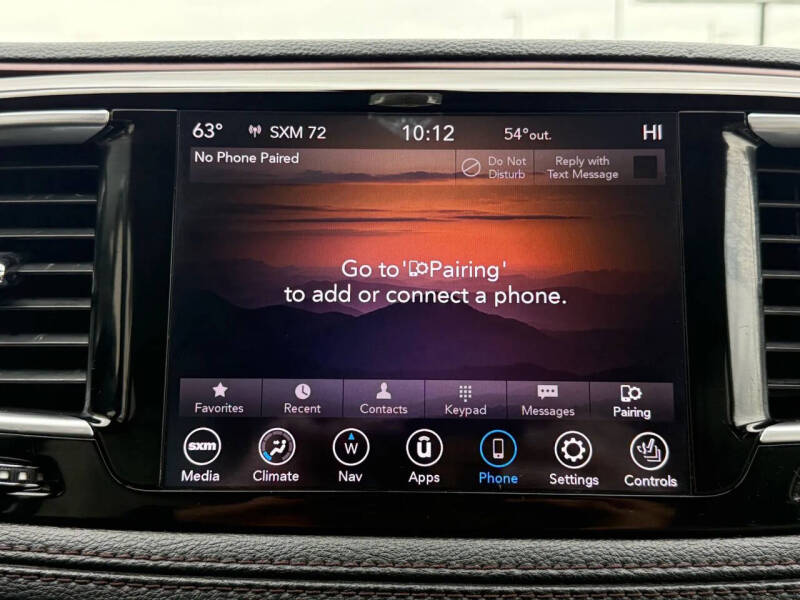 2020 Chrysler Pacifica