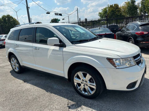 2015 Dodge Journey Limited