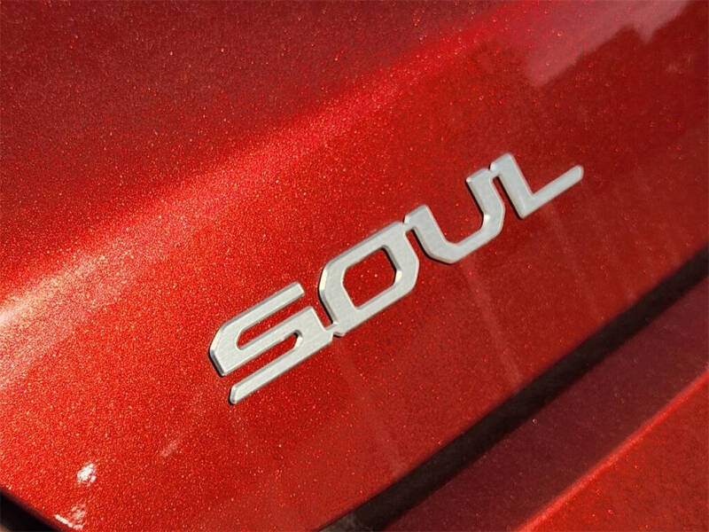 2025 Kia Soul S