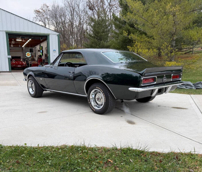 1967 Chevrolet Camaro
