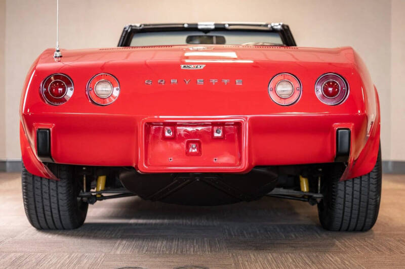 1975 Chevrolet Corvette
