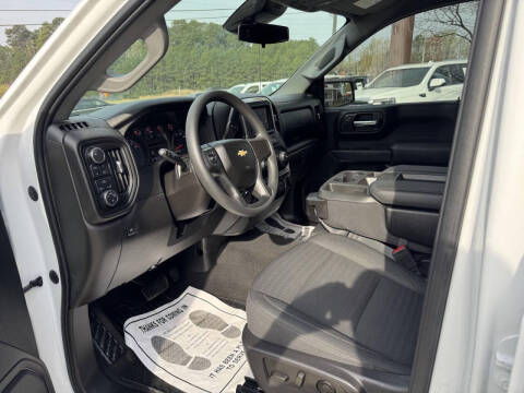 2023 Chevrolet Silverado 1500