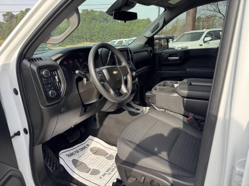 2023 Chevrolet Silverado 1500
