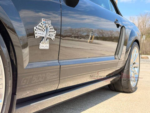2007 Ford Shelby GT500