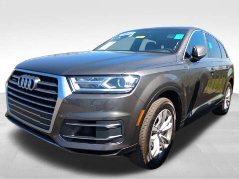 2019 Audi Q7