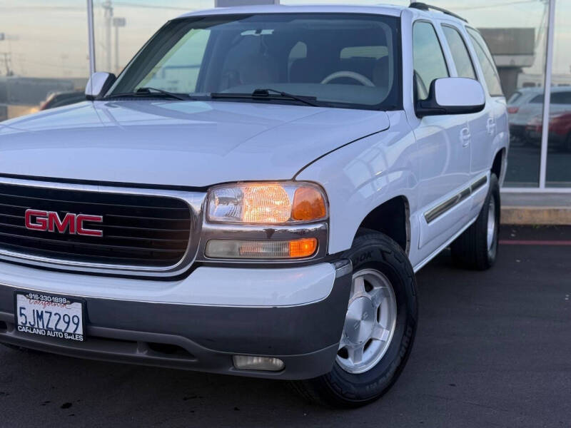 2004 GMC Yukon SLE
