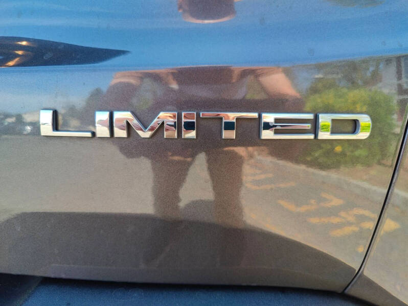 2017 Jeep Renegade Limited