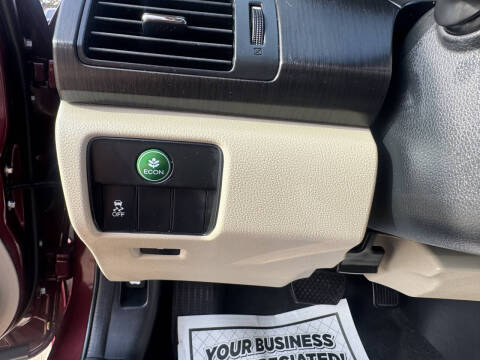 2013 Honda Accord EX