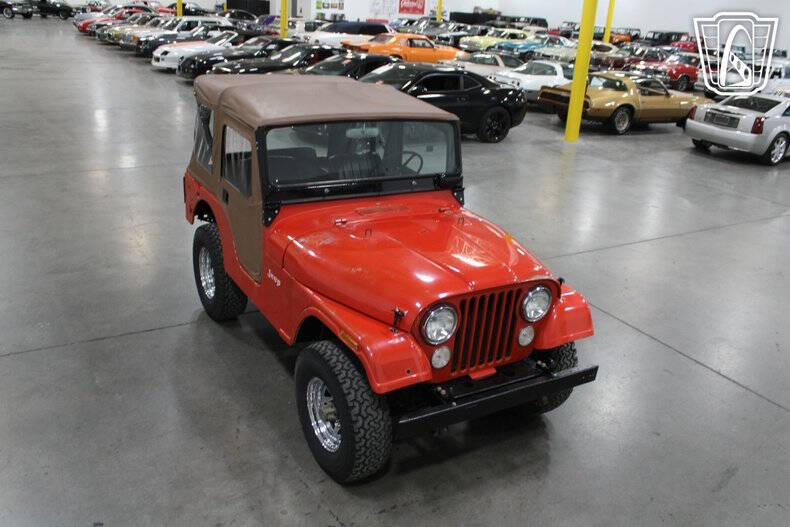1973 Jeep CJ-5