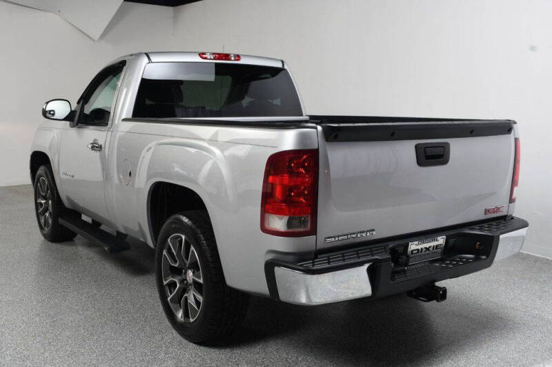 2013 GMC Sierra 1500