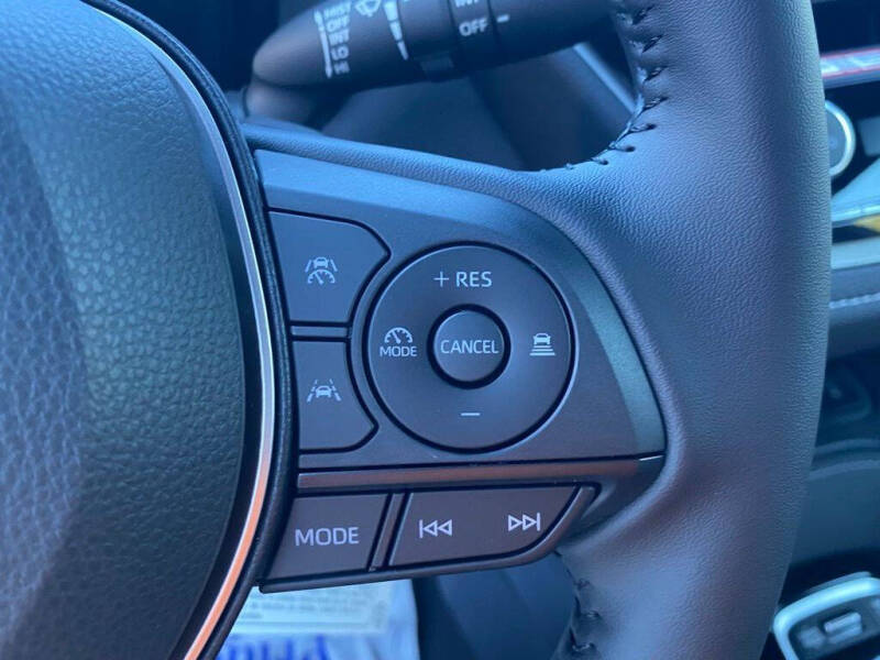 2026 Toyota Corolla Hatchback XSE