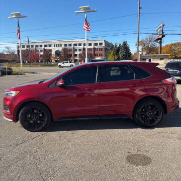 2019 Ford Edge ST