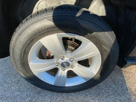 2014 Jeep Compass Latitude