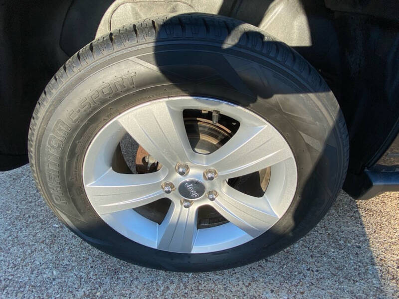 2014 Jeep Compass Latitude